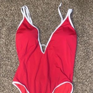 One piece Swimsuit
